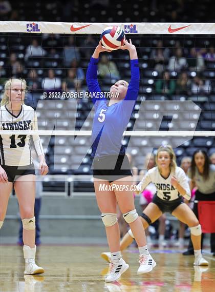 Thumbnail 3 in Lindsay vs. Windthorst (UIL 2A Final) photogallery.