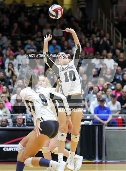 Thumbnail 2 in Lindsay vs. Windthorst (UIL 2A Final) photogallery.