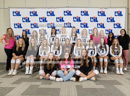 Thumbnail 2 in Lindsay vs. Windthorst (UIL 2A Final) photogallery.