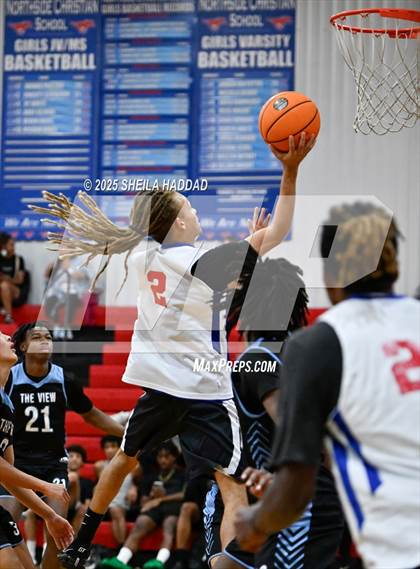 Thumbnail 2 in Riverview Sarasota vs Northside Christian  (Hoopvibe - Preseason) photogallery.