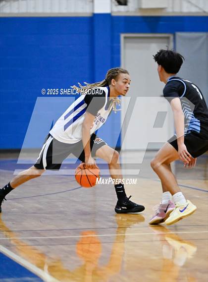 Thumbnail 3 in Riverview Sarasota vs Northside Christian  (Hoopvibe - Preseason) photogallery.