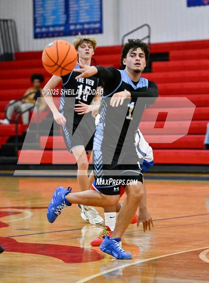 Thumbnail 1 in Riverview Sarasota vs Northside Christian  (Hoopvibe - Preseason) photogallery.