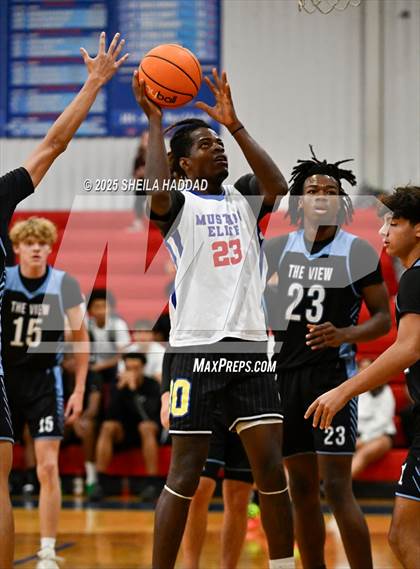 Thumbnail 1 in Riverview Sarasota vs Northside Christian  (Hoopvibe - Preseason) photogallery.