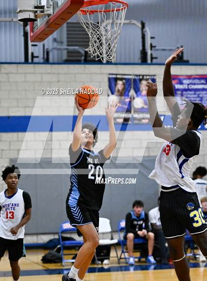 Thumbnail 1 in Riverview Sarasota vs Northside Christian  (Hoopvibe - Preseason) photogallery.