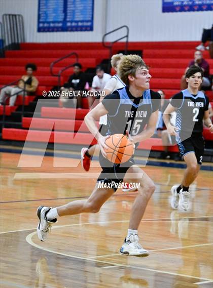 Thumbnail 1 in Riverview Sarasota vs Northside Christian  (Hoopvibe - Preseason) photogallery.