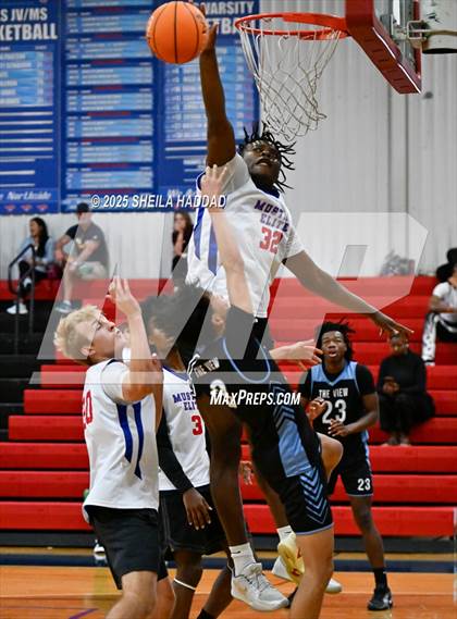 Thumbnail 1 in Riverview Sarasota vs Northside Christian  (Hoopvibe - Preseason) photogallery.