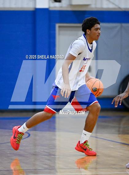 Thumbnail 3 in Riverview Sarasota vs Northside Christian  (Hoopvibe - Preseason) photogallery.