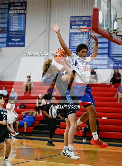Thumbnail 1 in Riverview Sarasota vs Northside Christian  (Hoopvibe - Preseason) photogallery.