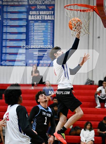 Thumbnail 2 in Riverview Sarasota vs Northside Christian  (Hoopvibe - Preseason) photogallery.