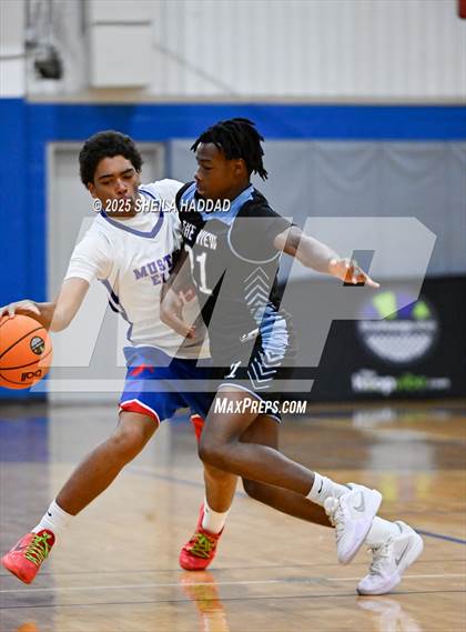 Thumbnail 1 in Riverview Sarasota vs Northside Christian  (Hoopvibe - Preseason) photogallery.