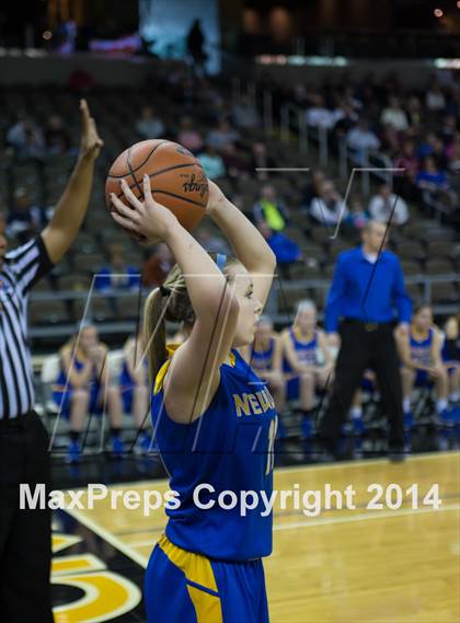 Thumbnail 1 in Newport Central Catholic vs Notre Dame Academy (KHSAA 9th Region Final) photogallery.