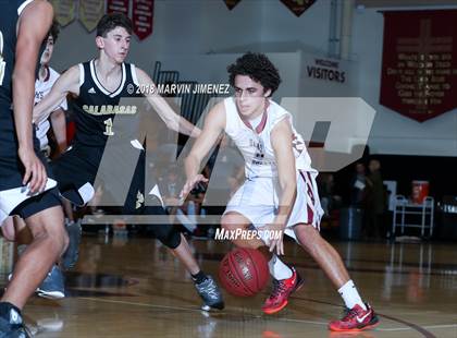 Thumbnail 1 in Oaks Christian vs Calabasas photogallery.