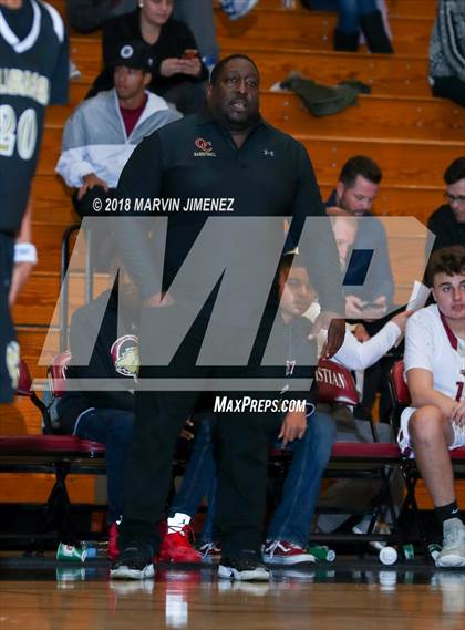 Thumbnail 1 in Oaks Christian vs Calabasas photogallery.