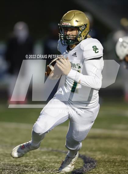 Thumbnail 1 in Snow Canyon vs. Ridgeline (UHSAA 4A Quarterfinal) photogallery.