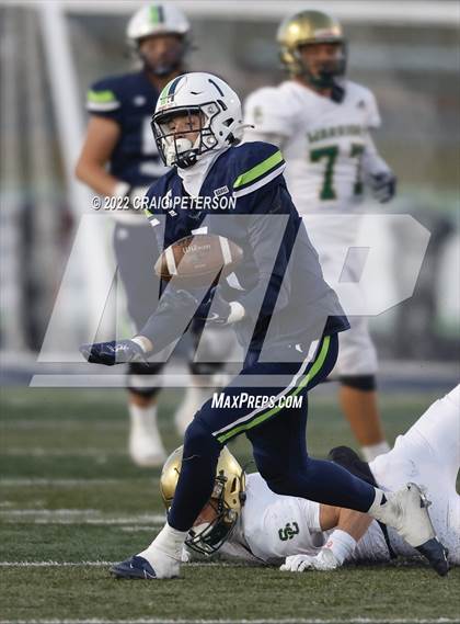 Thumbnail 1 in Snow Canyon vs. Ridgeline (UHSAA 4A Quarterfinal) photogallery.
