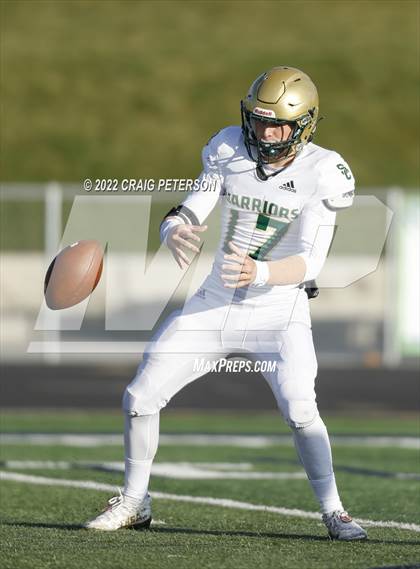 Thumbnail 1 in Snow Canyon vs. Ridgeline (UHSAA 4A Quarterfinal) photogallery.