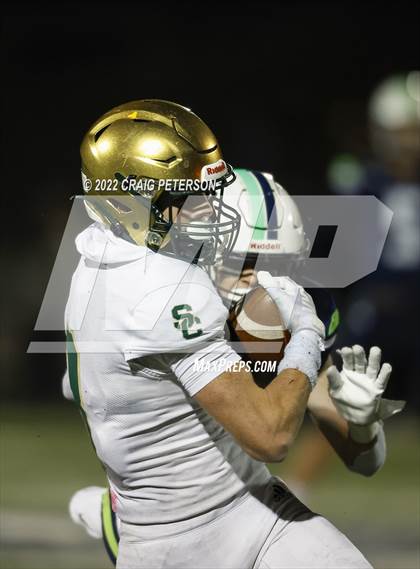 Thumbnail 2 in Snow Canyon vs. Ridgeline (UHSAA 4A Quarterfinal) photogallery.