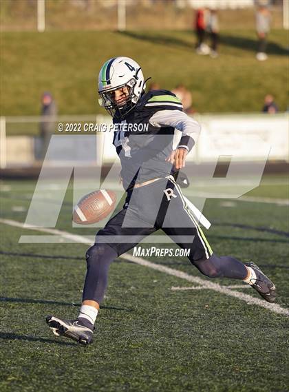 Thumbnail 3 in Snow Canyon vs. Ridgeline (UHSAA 4A Quarterfinal) photogallery.