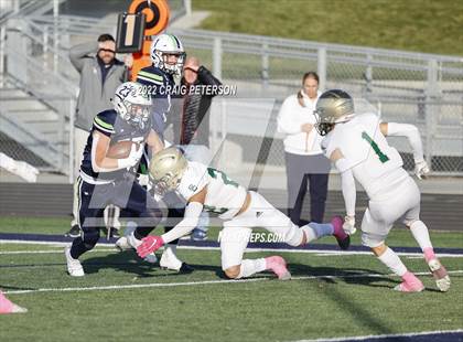 Thumbnail 3 in Snow Canyon vs. Ridgeline (UHSAA 4A Quarterfinal) photogallery.