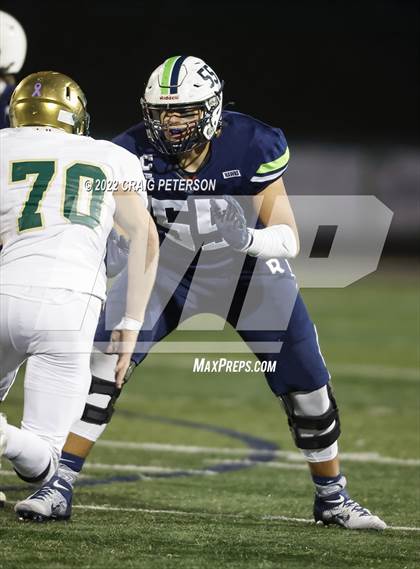 Thumbnail 2 in Snow Canyon vs. Ridgeline (UHSAA 4A Quarterfinal) photogallery.