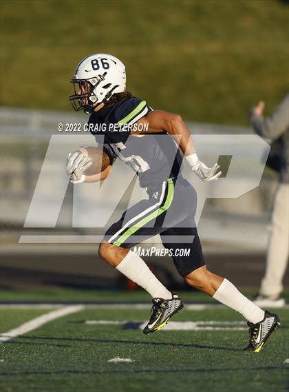 Thumbnail 2 in Snow Canyon vs. Ridgeline (UHSAA 4A Quarterfinal) photogallery.