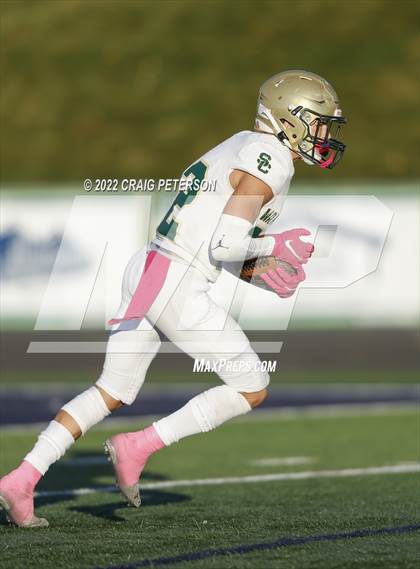 Thumbnail 2 in Snow Canyon vs. Ridgeline (UHSAA 4A Quarterfinal) photogallery.