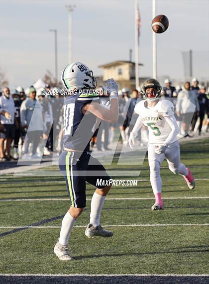Thumbnail 2 in Snow Canyon vs. Ridgeline (UHSAA 4A Quarterfinal) photogallery.