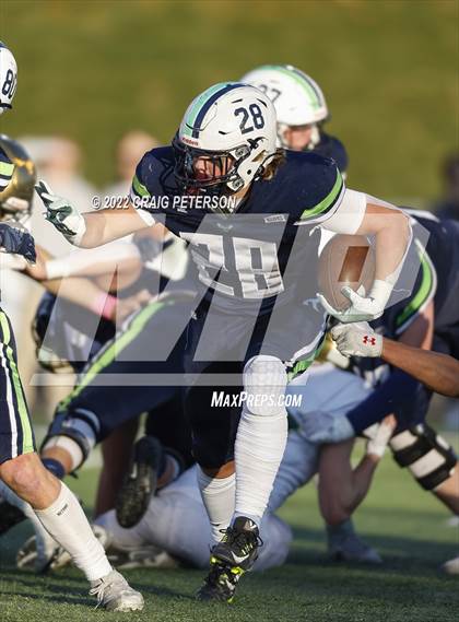 Thumbnail 3 in Snow Canyon vs. Ridgeline (UHSAA 4A Quarterfinal) photogallery.