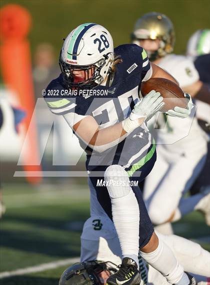 Thumbnail 1 in Snow Canyon vs. Ridgeline (UHSAA 4A Quarterfinal) photogallery.