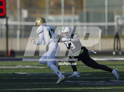 Thumbnail 2 in Snow Canyon vs. Ridgeline (UHSAA 4A Quarterfinal) photogallery.