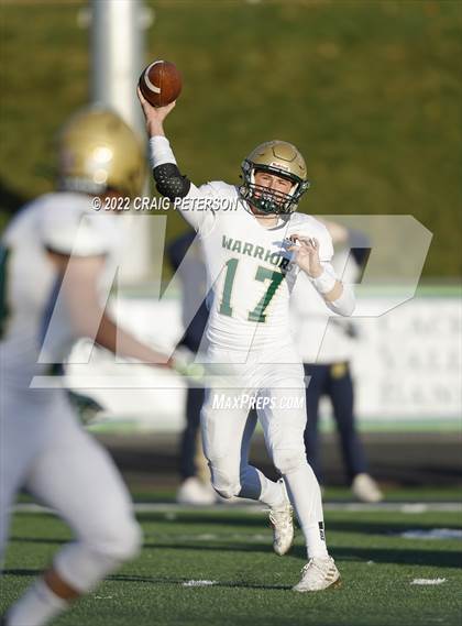 Thumbnail 1 in Snow Canyon vs. Ridgeline (UHSAA 4A Quarterfinal) photogallery.