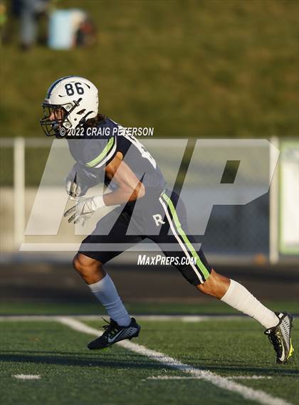 Thumbnail 1 in Snow Canyon vs. Ridgeline (UHSAA 4A Quarterfinal) photogallery.