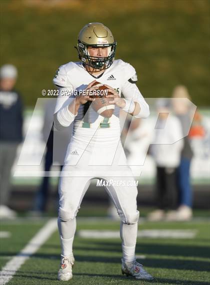 Thumbnail 2 in Snow Canyon vs. Ridgeline (UHSAA 4A Quarterfinal) photogallery.