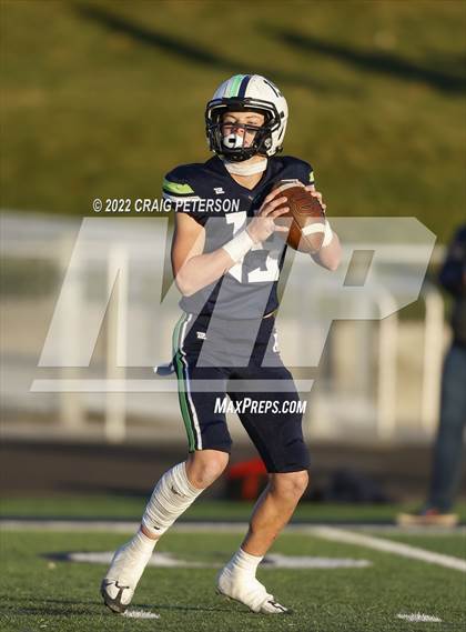 Thumbnail 2 in Snow Canyon vs. Ridgeline (UHSAA 4A Quarterfinal) photogallery.