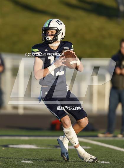 Thumbnail 3 in Snow Canyon vs. Ridgeline (UHSAA 4A Quarterfinal) photogallery.