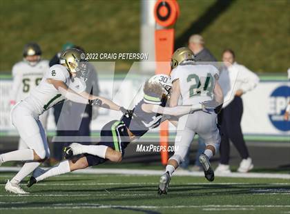 Thumbnail 3 in Snow Canyon vs. Ridgeline (UHSAA 4A Quarterfinal) photogallery.