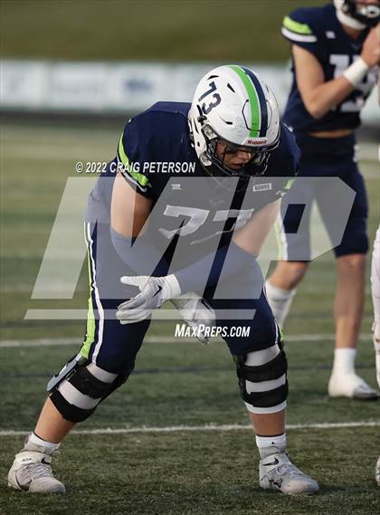 Thumbnail 3 in Snow Canyon vs. Ridgeline (UHSAA 4A Quarterfinal) photogallery.