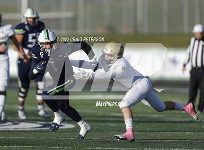 Thumbnail 2 in Snow Canyon vs. Ridgeline (UHSAA 4A Quarterfinal) photogallery.