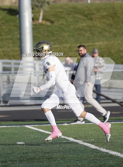 Thumbnail 2 in Snow Canyon vs. Ridgeline (UHSAA 4A Quarterfinal) photogallery.