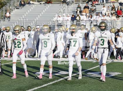 Thumbnail 2 in Snow Canyon vs. Ridgeline (UHSAA 4A Quarterfinal) photogallery.