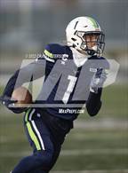 Photo from the gallery "Snow Canyon vs. Ridgeline (UHSAA 4A Quarterfinal)"
