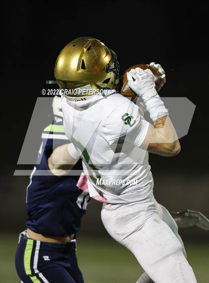 Thumbnail 1 in Snow Canyon vs. Ridgeline (UHSAA 4A Quarterfinal) photogallery.
