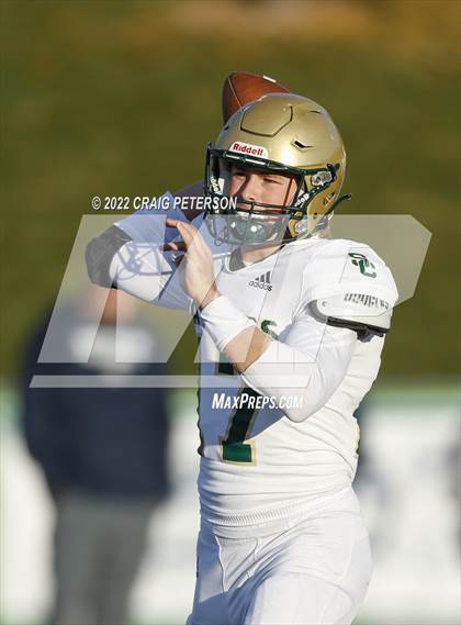 Thumbnail 3 in Snow Canyon vs. Ridgeline (UHSAA 4A Quarterfinal) photogallery.