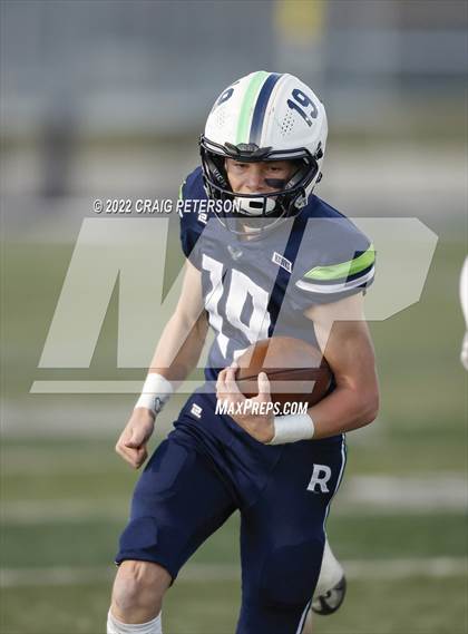 Thumbnail 1 in Snow Canyon vs. Ridgeline (UHSAA 4A Quarterfinal) photogallery.