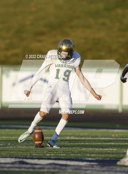 Thumbnail 3 in Snow Canyon vs. Ridgeline (UHSAA 4A Quarterfinal) photogallery.