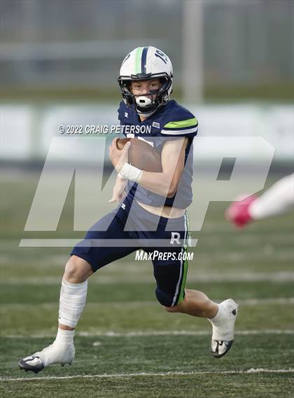 Thumbnail 3 in Snow Canyon vs. Ridgeline (UHSAA 4A Quarterfinal) photogallery.