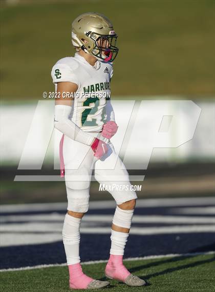 Thumbnail 3 in Snow Canyon vs. Ridgeline (UHSAA 4A Quarterfinal) photogallery.