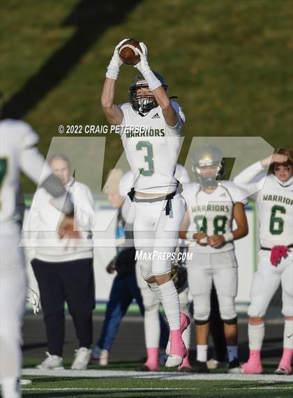 Thumbnail 1 in Snow Canyon vs. Ridgeline (UHSAA 4A Quarterfinal) photogallery.