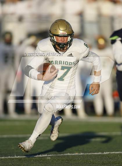 Thumbnail 1 in Snow Canyon vs. Ridgeline (UHSAA 4A Quarterfinal) photogallery.