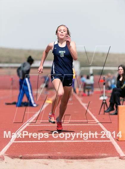 Thumbnail 2 in Grandview Invite (Girls Events) photogallery.